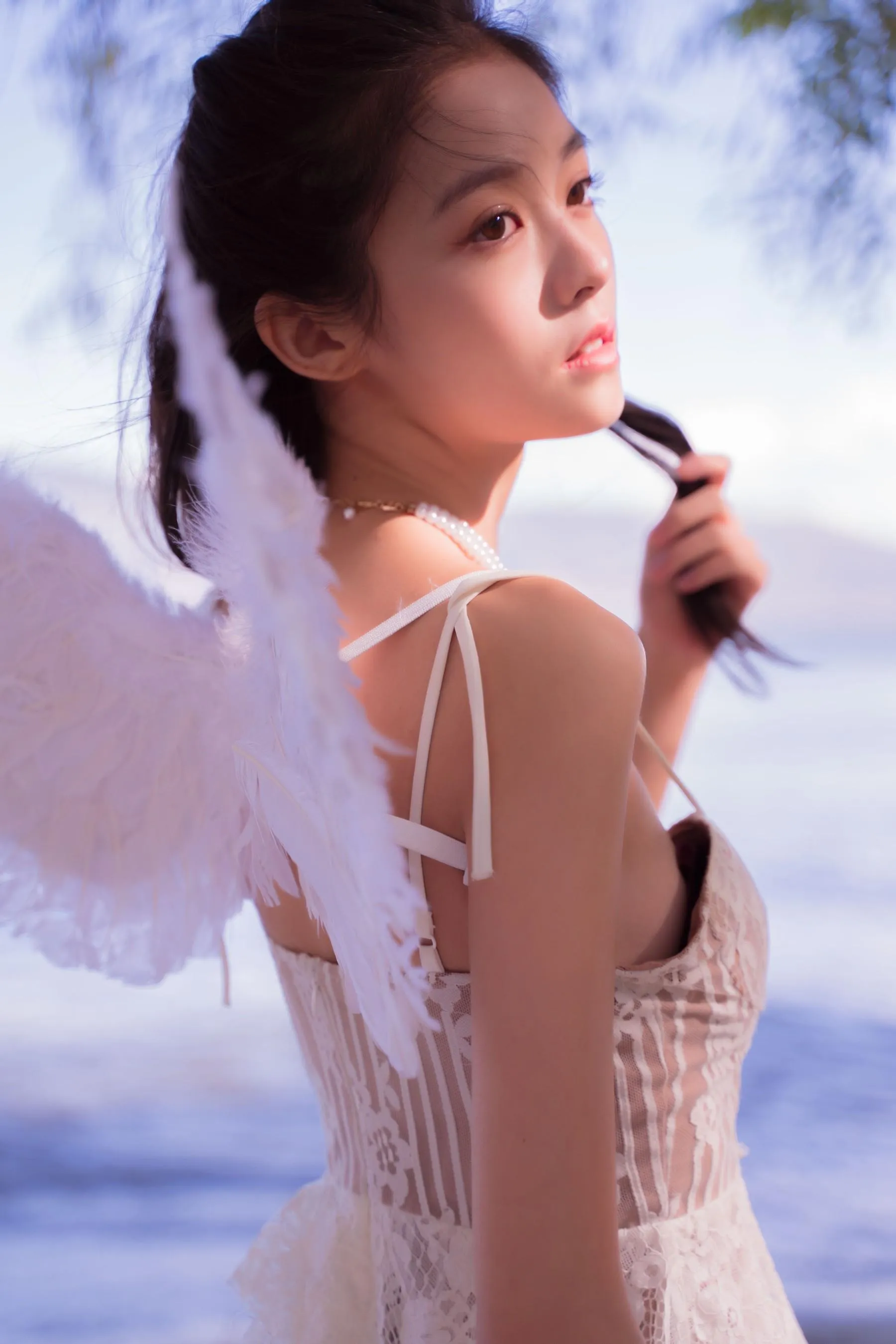 [YITUYU艺图语]2022.02.10 小天使 李欣欣 [44P]插图8